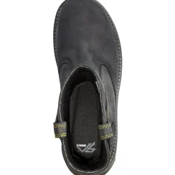 Women Terra Men's Patton AT Waterproof Pull-On Safety Work Boot -- 4TCBBK