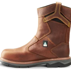 Terra Men's Patton AT Waterproof Pull-On Safety Work Boot -- 4TCBBN