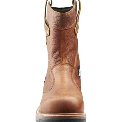 Terra Men's Patton AT Waterproof Pull-On Safety Work Boot -- 4TCBBN
