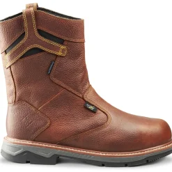 Women Terra Men's Patton AT Waterproof Met Guard Safety Work Boot -- 4TCCBN
