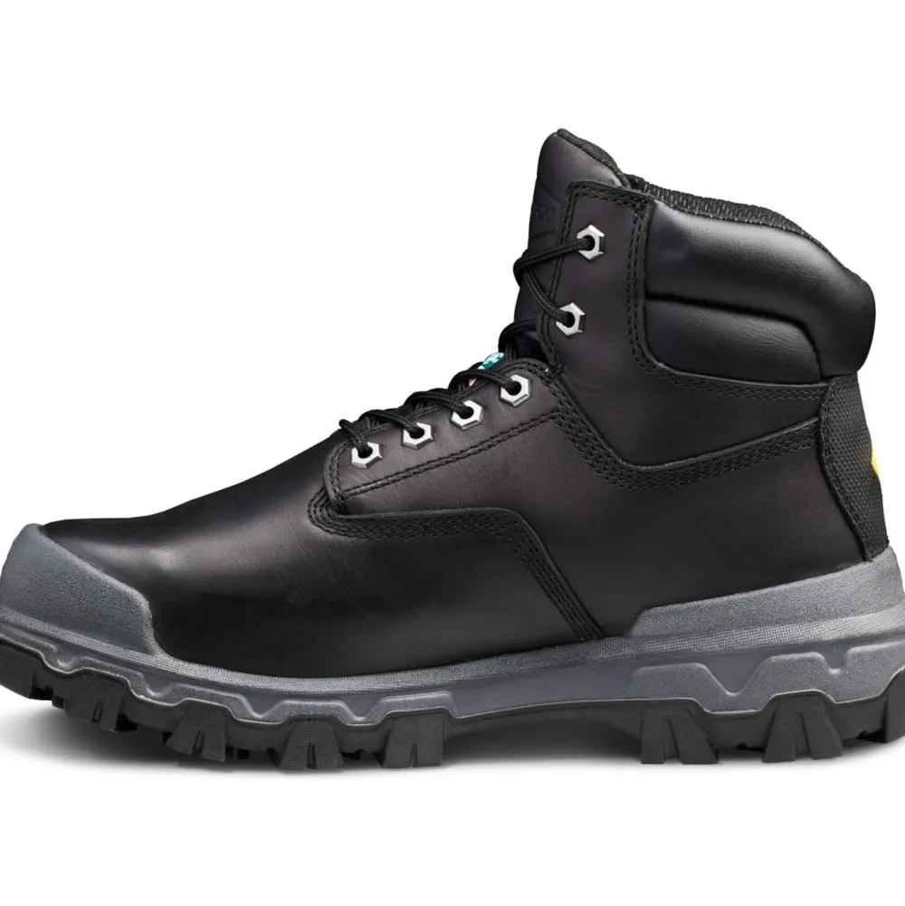 Terra Men's Sentry 2020 6" Comp Toe WP Safety Work Boot -- 4NRWBK