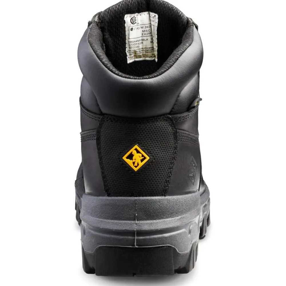 Terra Men's Sentry 2020 6" Comp Toe WP Safety Work Boot -- 4NRWBK