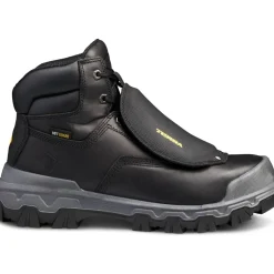 Terra Men's Sentry 2020 6" Comp Toe WP Safety Work Boot -- 4NRXBK