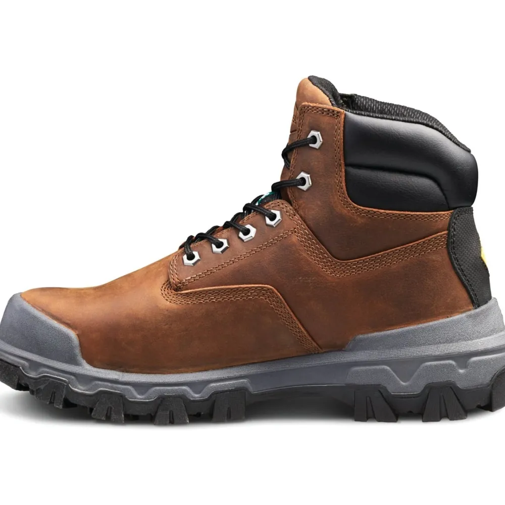 Terra Men's Sentry 2020 6" Comp Toe WP Safety Work Boot -- R4NWBN