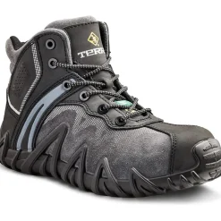 Terra Men's Venom Mid Comp Toe WP Safety Work Shoe -- R8285B