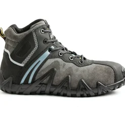 Terra Men's Venom Mid Comp Toe WP Safety Work Shoe -- R8285B