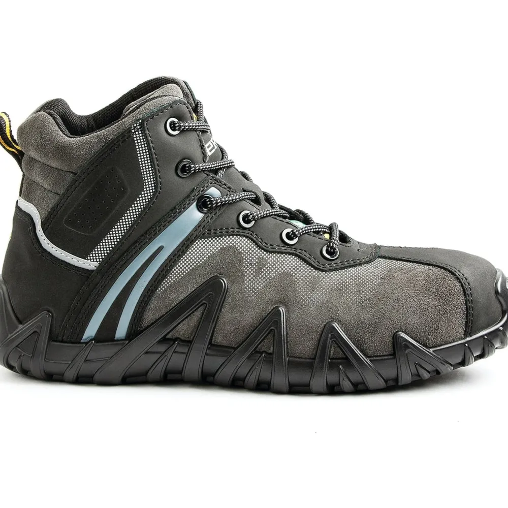 Terra Men's Venom Mid Comp Toe WP Safety Work Shoe -- R8285B