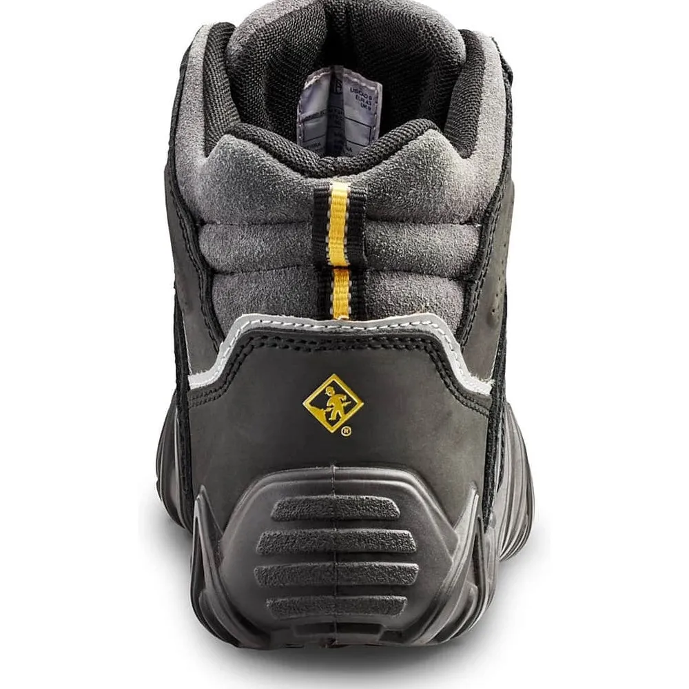 Terra Men's Venom Mid Comp Toe WP Safety Work Shoe -- R8285B