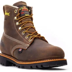 Thorogood Men's American Heritage 6" Waterproof Work Boot -- 814-4514