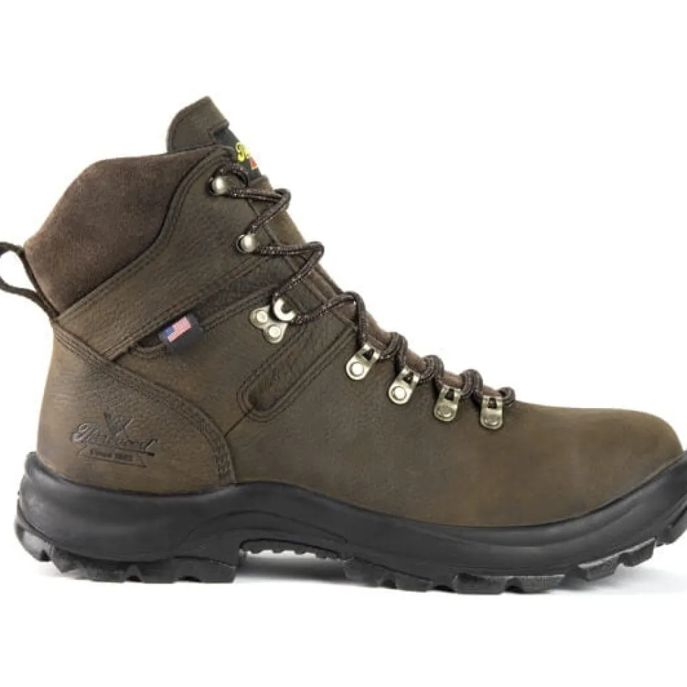 Thorogood Men's American Union Series 6" Stl Toe WP USA Made Work Boot - 804-3365