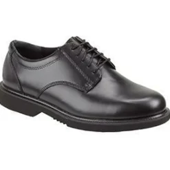 Thorogood Men's Classic Academy Oxford Duty Shoe - - 834-6041