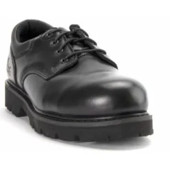 Thorogood Men's Classic Academy Steel Toe Oxford Duty Shoe - 804-6449