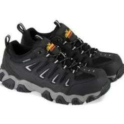 Women Thorogood Men's Crosstrex Oxford WP Comp Work Shoe - - 804-6293