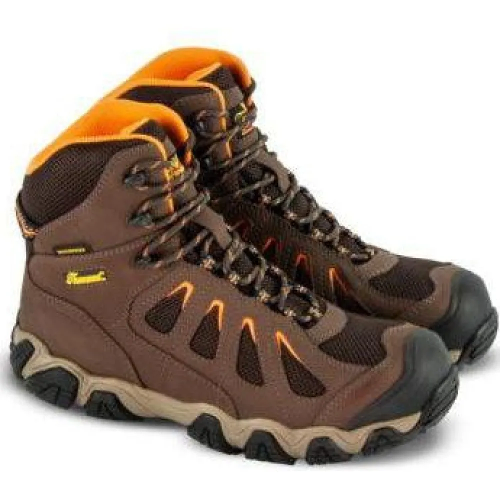 Women Thorogood Men's Crosstrex 6" Hiker WP Comp Work Boot -- 804-4296