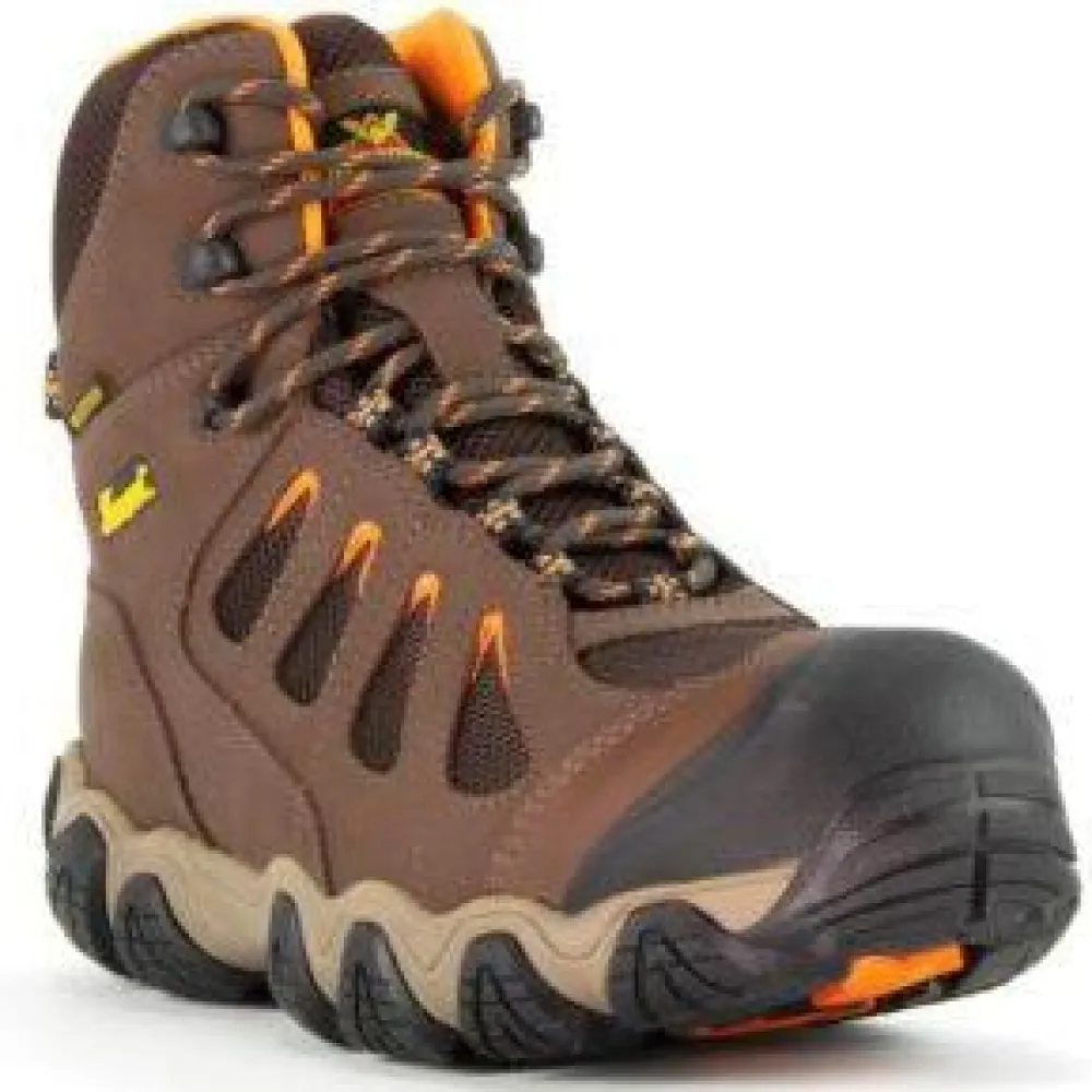 Women Thorogood Men's Crosstrex 6" Hiker WP Comp Work Boot -- 804-4296