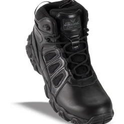 Women Thorogood Men's Crosstrex 6" Comp Toe WP Work Boot - - 804-6385
