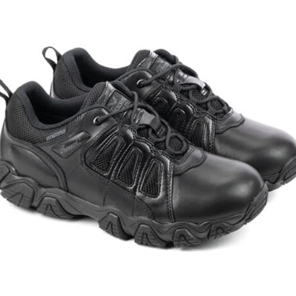 Thorogood Men's Crosstrex Oxford Round Toe WP Shoe - - 834-6386