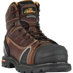 Thorogood Men's Gen Flex 6" Lace-to-Toe Composite Work Boot - 804-4445