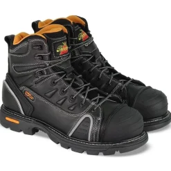 Thorogood Men's Gen Flex 6" Lace-to-Toe Composite Work Boot - 804-6444