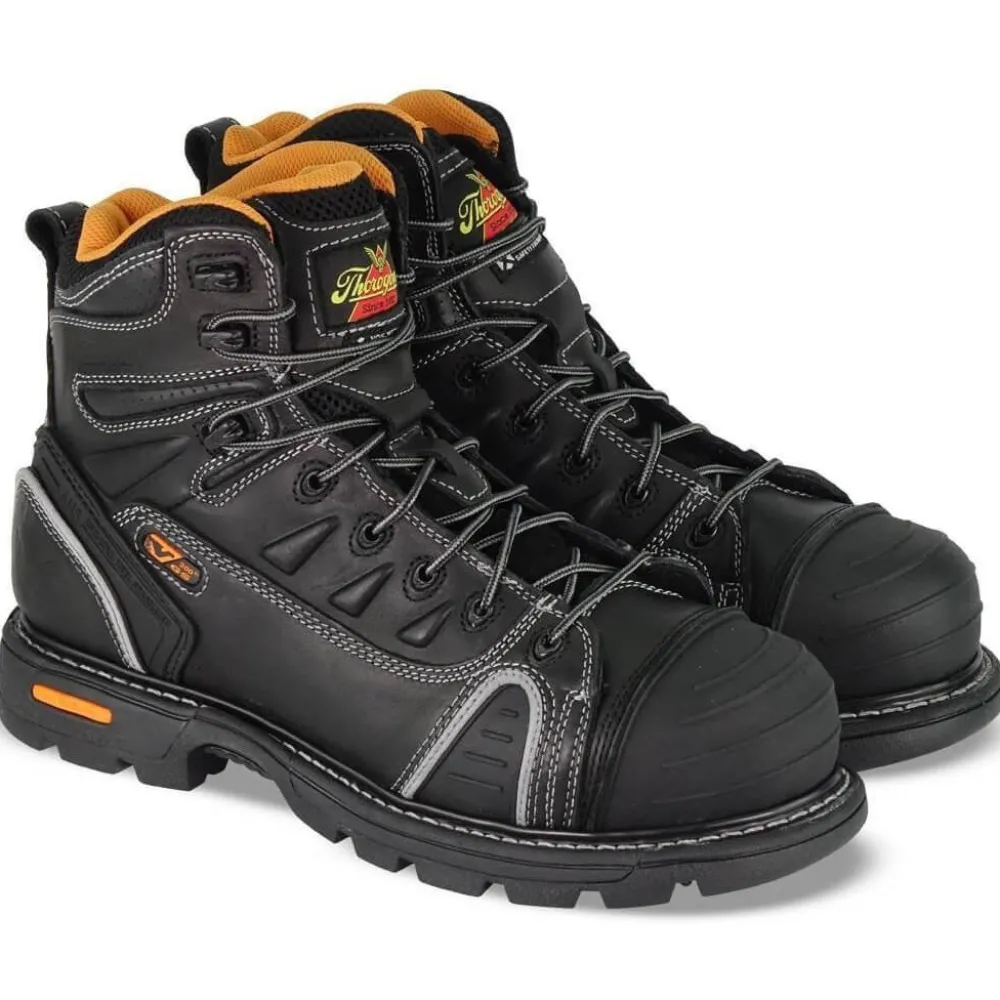 Thorogood Men's Gen Flex 6" Lace-to-Toe Composite Work Boot - 804-6444