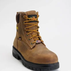 Thorogood Men's Genesis Series 6" Safety Toe WP Work Boot -- 804-4149