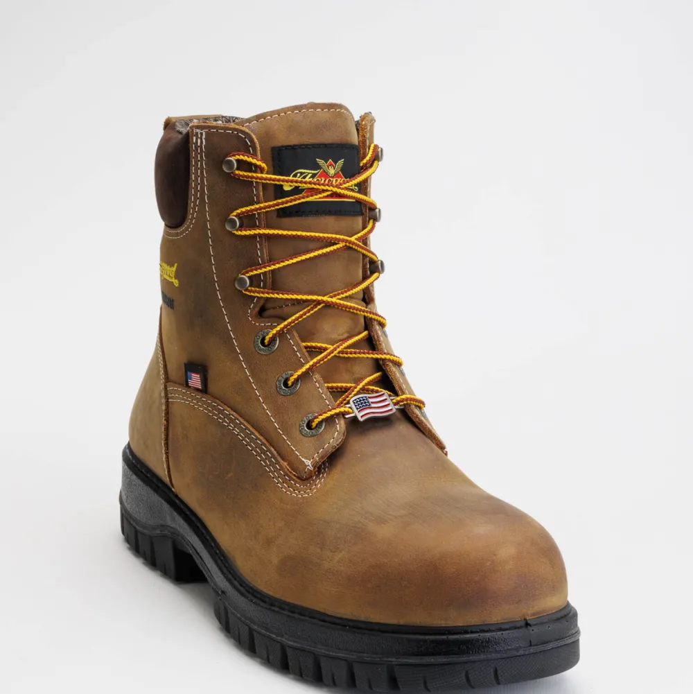 Thorogood Men's Genesis Series 6" Safety Toe WP Work Boot -- 804-4149