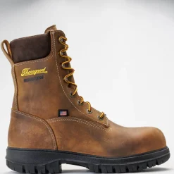 Thorogood Men's Genesis Series 8" Safety Toe WP Work Boot -- 804-4259