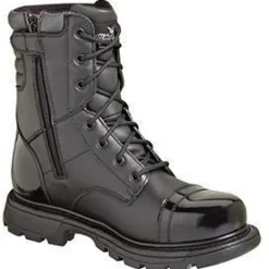 Thorogood Men's GEN-flex 8" Side Zip Jump Tactical Boot 834-6888
