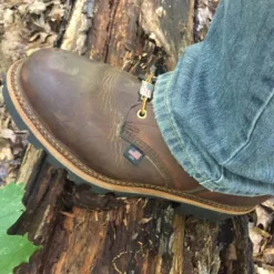 Women Thorogood Men's Logger 9