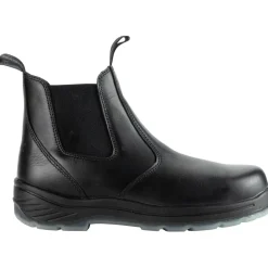 Thorogood Men's Quick Release Station 6" Comp Toe Duty Boot - 804-6134