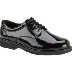 Thorogood Men's Station Poromeric Academy Oxford Duty Shoe - 831-6031