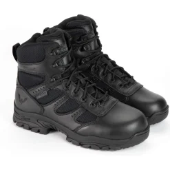 Thorogood Men's The Deuce 6" WP Side Zip Comp Toe Duty Boot - 804-6190