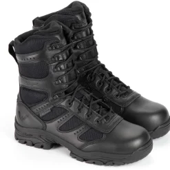 Thorogood Men's The Deuce 8" WP Side Zip Comp Toe Duty Boot - 804-6191
