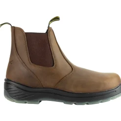 Thorogood Men's Thoro-Flex Series 6" Comp Toe Pull-On Work Boot- 804-3166