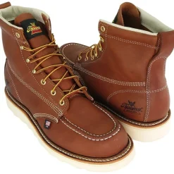 Women Thorogood Men's USA Made American Heritage 6