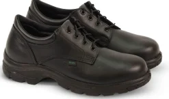Thorogood Men's USA Made Softstreets Oxford Duty Shoe - 834-6905