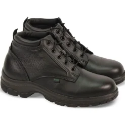 Thorogood Men's USA Made Softstreets Plain Toe Duty Shoe - 834-6906