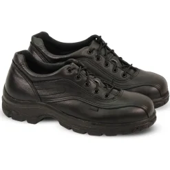 Thorogood Men's USA Made Softstreets Oxford Duty Shoe - 834-6908