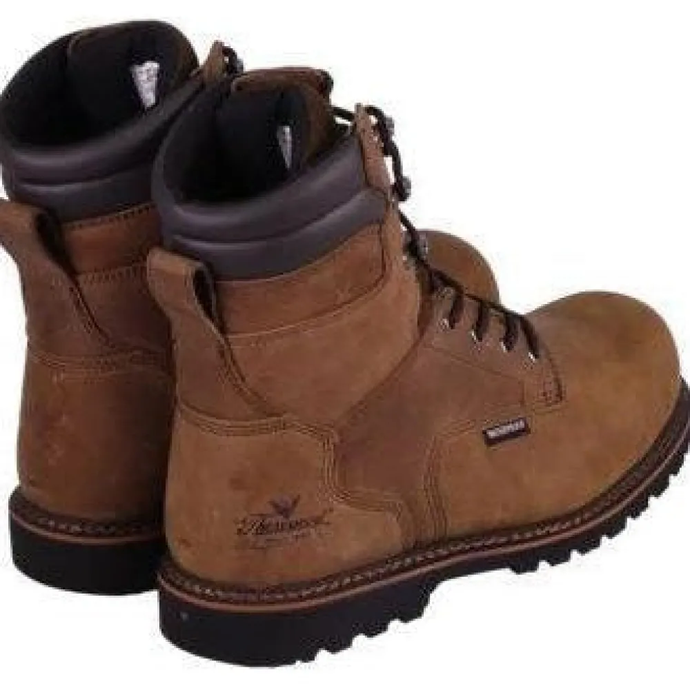 Thorogood Men's V-Series 8" WP Comp Toe Work Boot - - 804-3237