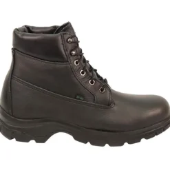 Women Thorogood Women's USA Made Softstreets 6" WP Ins Duty Boot - 534-6342