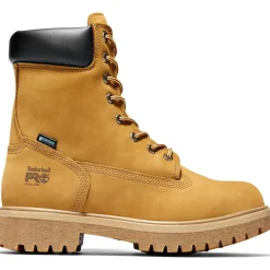 Timberland Pro 8 Inch Steel Toe Work Boot - Men's Waterproof Direct Attach 8" TB126002713