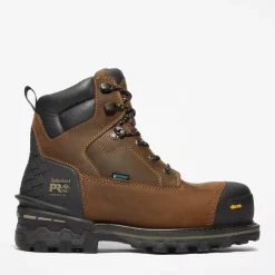 Timberland Pro Boondock HD 6" WP Comp Toe Work Boot -- TB0A43GY214