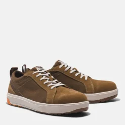Timberland Pro GreenStride CT Oxford Work Shoe - Brown - TB0A5NU2214