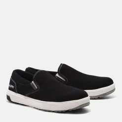 Timberland Pro GreenStride CT Slip On Work Shoe -Black- TB0A5MRP001