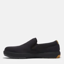 Timberland Pro GreenStride CT Slip On Work Shoe - Grey - TB1A5NUP065