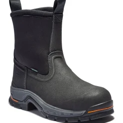 Timberland Pro Men's 8" Alloy Toe WP Pull-on Work Boot - TB1A1AXG001