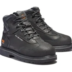 Timberland Pro Men's 6" Steel Toe Intl Metguard Work Boot TB085516214