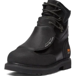 Timberland Pro Men's 8" Stl Toe WP Ext Metguard Work Boot TB153530001