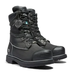 Timberland Pro Men's 10" Stl Toe Ins Metguard Work Boot TB053531001