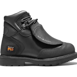 Timberland Pro Men's 6" Stl Toe Extnl Metguard Work Boot- TB040000001